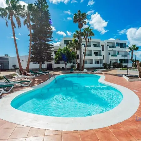 Daire Vivienda Vacacional The New Carmen