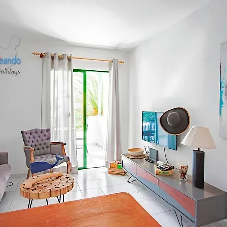 Vivienda Vacacional The New Carmen Daire Costa Teguise