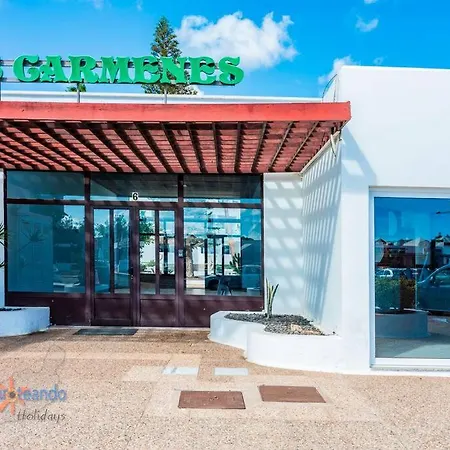 Vivienda Vacacional The New Carmen Apartament