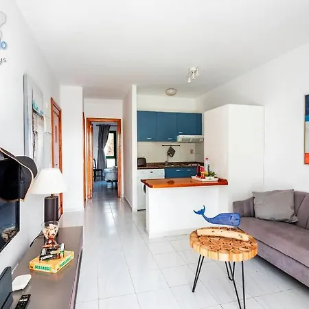 Vivienda Vacacional The New Carmen Apartament
