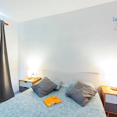 アパート Vivienda Vacacional The New Carmen *